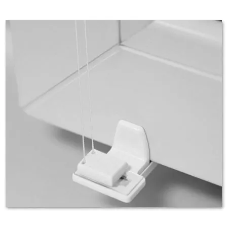 auf dem Rahmen mit Klemmträger (ohne Bohren)