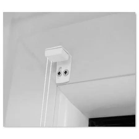 auf dem Rahmen (mit Bohren)