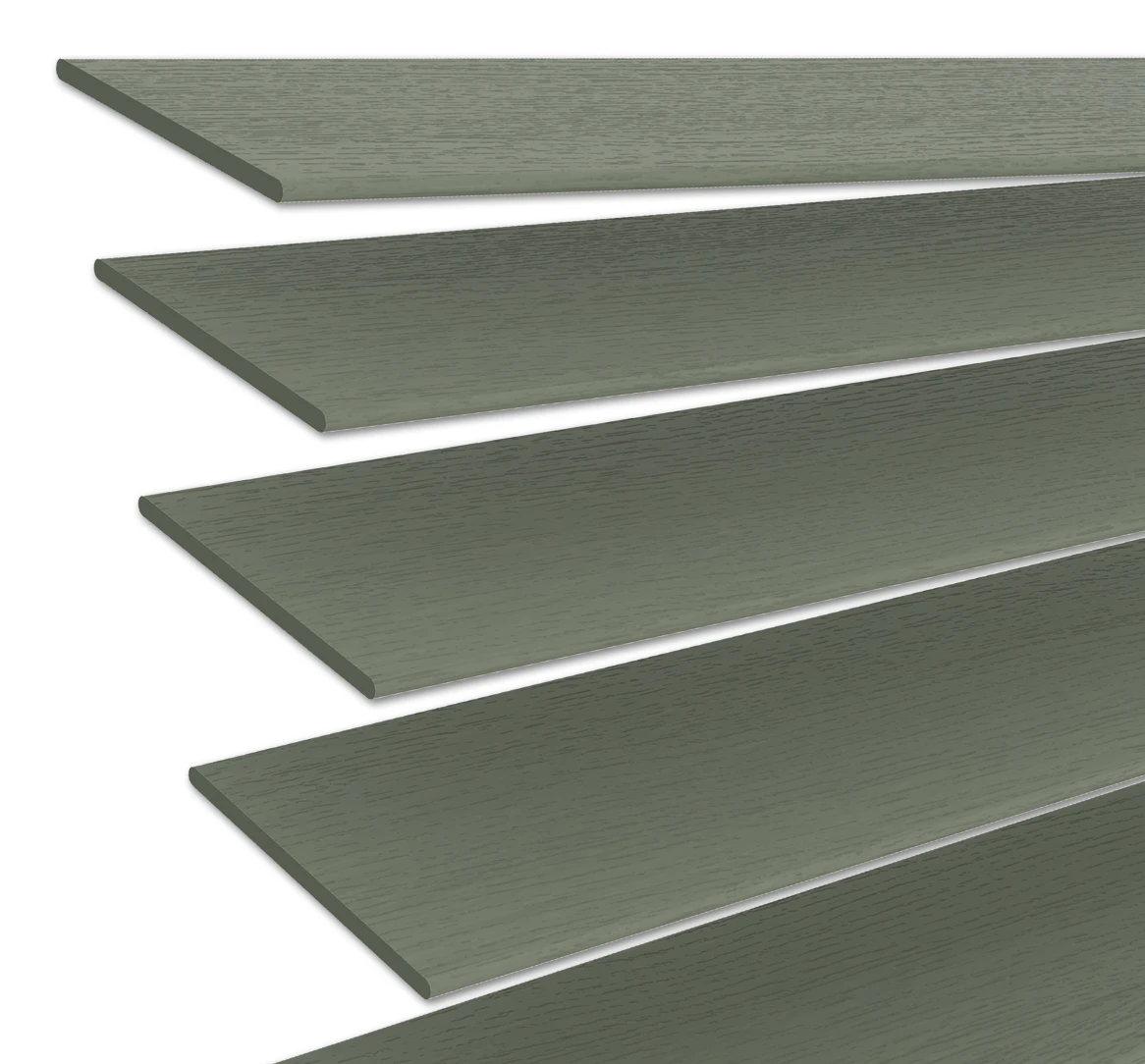 Holzjalousie nach Maß Granit 50 mm Lamelle | JH111