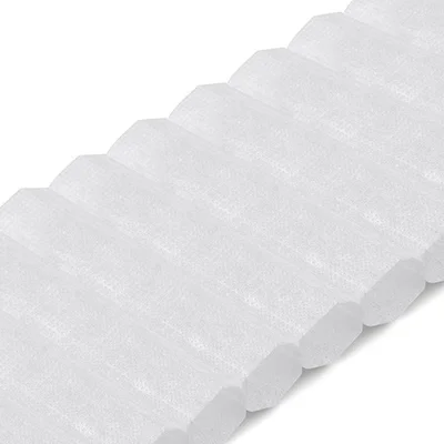 Plissee Cosiflor® VS2 Weiß | halbtransparent 8706