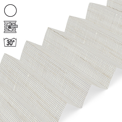 Plissee Cosiflor® VS2 Grün | transparent 3254