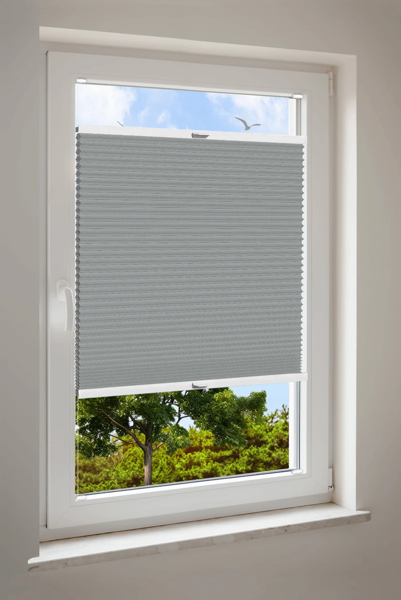 Wabenplissee Cosiflor® VS2 Braun | abdunkelnd 8633