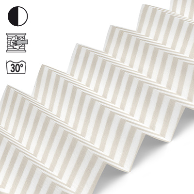 Plissee Cosiflor® VS2 Beige | halbtransparent 3109