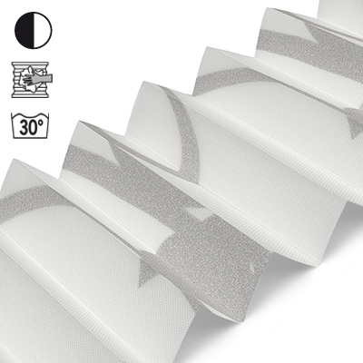 Plissee Cosiflor® VS2 Beige | halbtransparent 3056