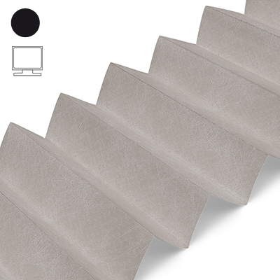 Plissee Cosiflor® VS2 Beige | abdunkelnd 3294