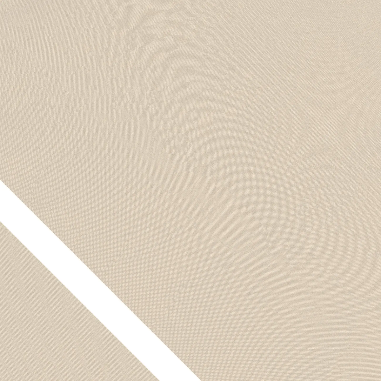 Muster Stoff Maß Beige halbtransparent 2714