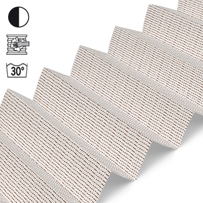 Plissee Cosiflor® VS2 Beige | halbtransparent 3061